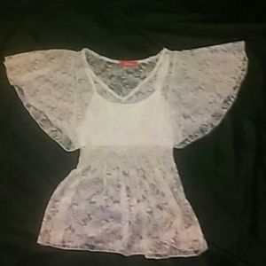 Lace top