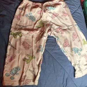 Pajama pants
