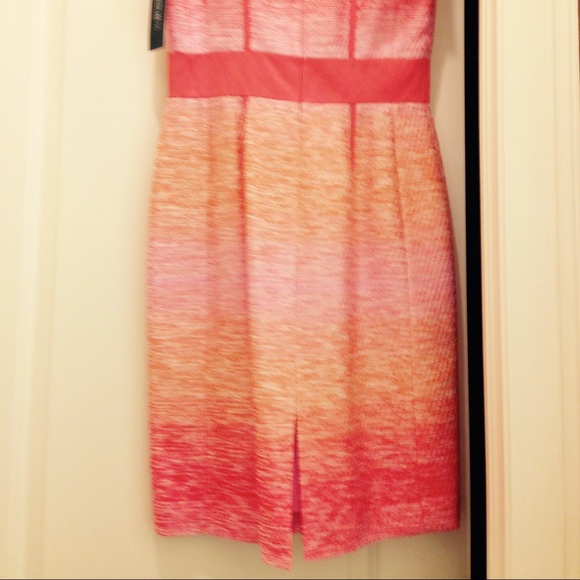 PRICE DROP-NWT-Lafayette 148 Dress - Picture 3 of 4