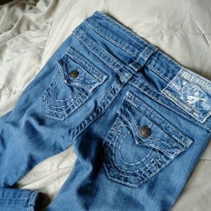 True Religion Jeans sz 25