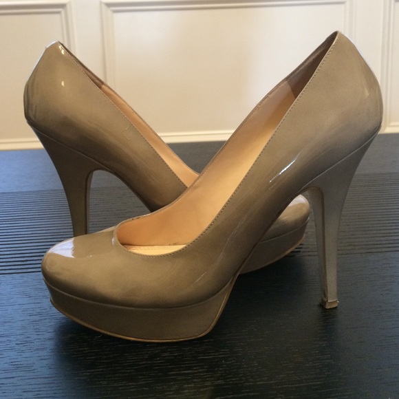 Patent Heels-Enzo Angolini