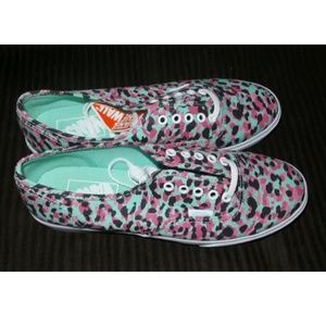 Vans Size 8 Womens