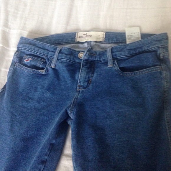 hollister jeggings