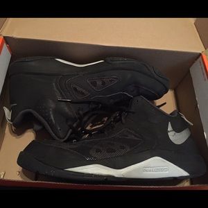 Nike Dual Fusion Basketball Shoes