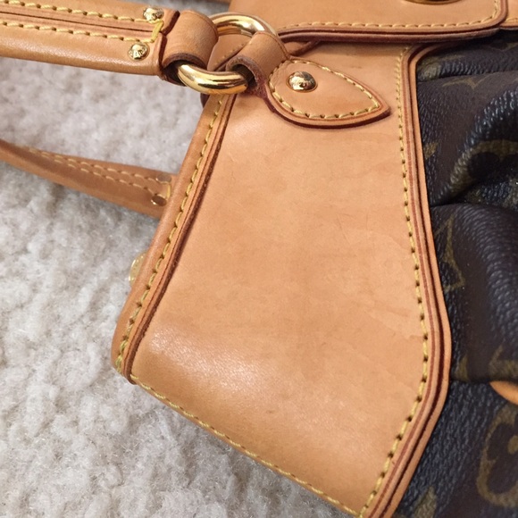 Auth pre loved Louis Vuitton Boetie PM - no trades - Picture 3 of 4