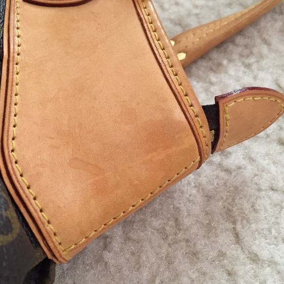 Auth pre loved Louis Vuitton Boetie PM - no trades - Picture 4 of 4