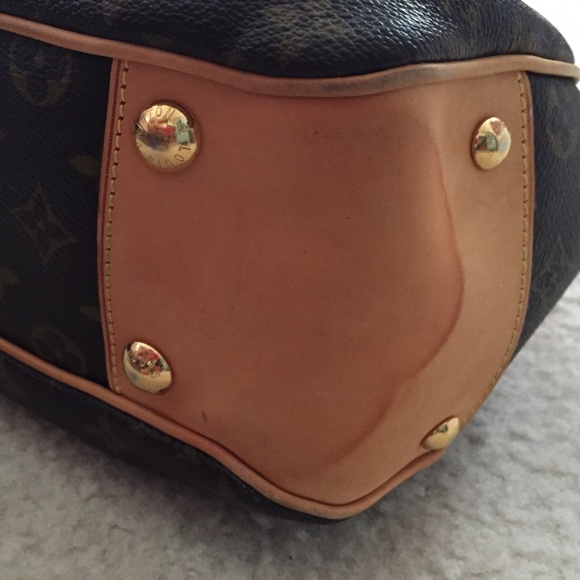 Auth Louis Vuitton Boetie PM no trades - Picture 2 of 4