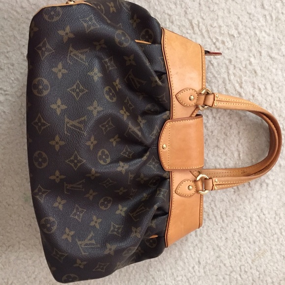Auth Louis Vuitton Boetie PM no trades - Picture 3 of 4