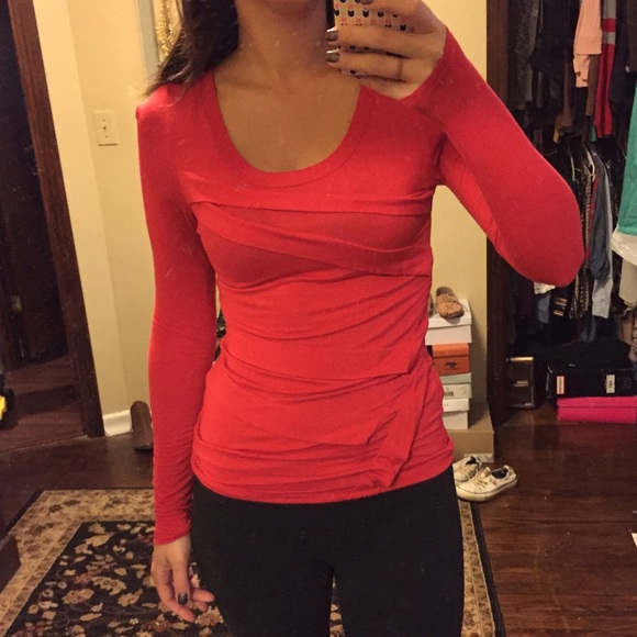 BCBGMaxAzria Tops - BCBG Maxazria Bandage Top