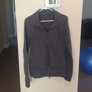 Lululemon zip up