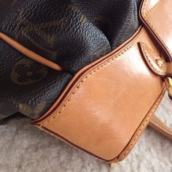 Auth Louis Vuitton Boetie PM no trades - Picture 2 of 4