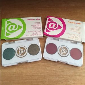 MaryKay at play just for eyes and lips sets