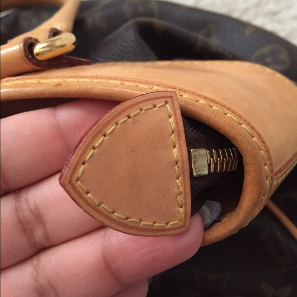 Auth Louis Vuitton Boetie PM no trades - Picture 3 of 4