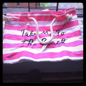 Brand new never used VS TOTE