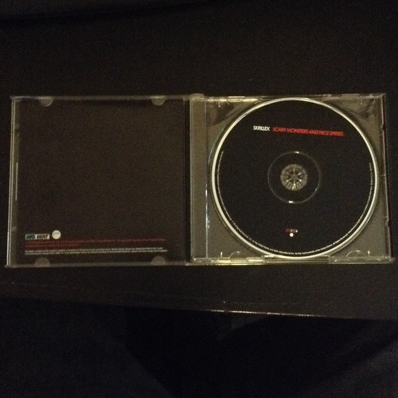 Skrillex - Scary Monsters and Nice Sprites EP - Picture 2 of 2