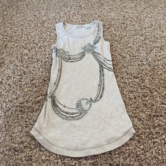 Miss me slim tank top