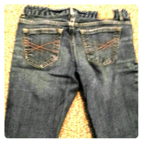 Cozy Aeropostale skinny jeans