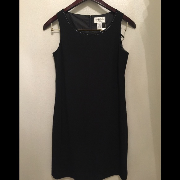 🎀classic black dress🎀