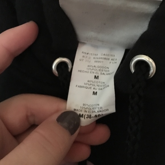 CHEER SWEATSHIRT - Picture 2 of 4