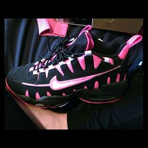 Pink nikes