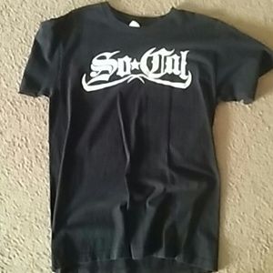 So Cal mens medium shirt