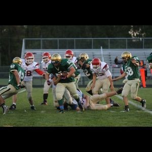 Meet your Posher, Jeremiah