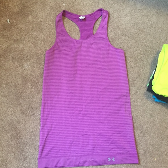 Under Armour tank top