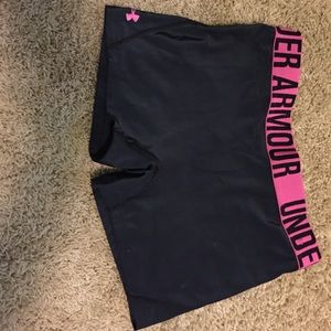 Under Armour spandex
