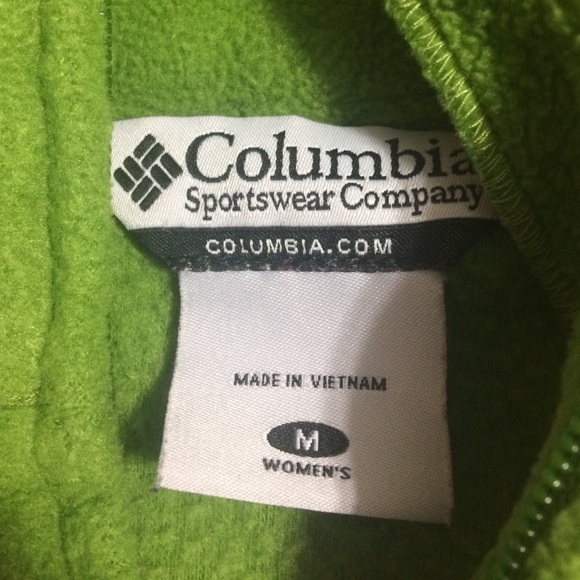 Columbia Jacket - Picture 2 of 3