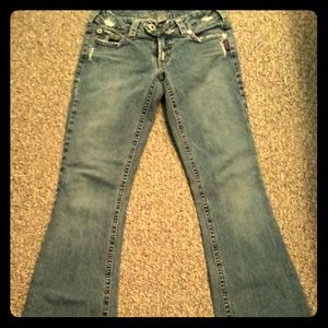 Perfect condition, great fit jeans.
