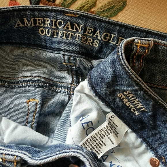 Skinny stretch jeans - Picture 2 of 2