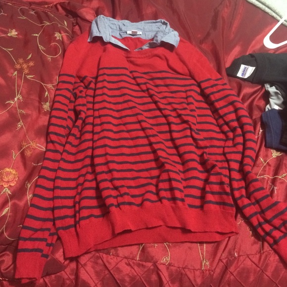 Croft and Barrow sweater