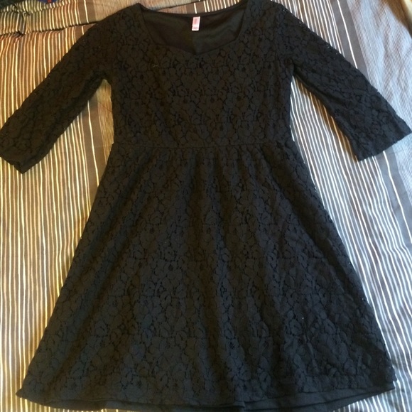Lace dress