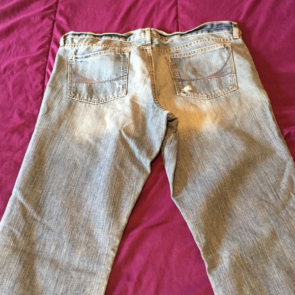 2 size 14 Old Navy jeans - Picture 2 of 4