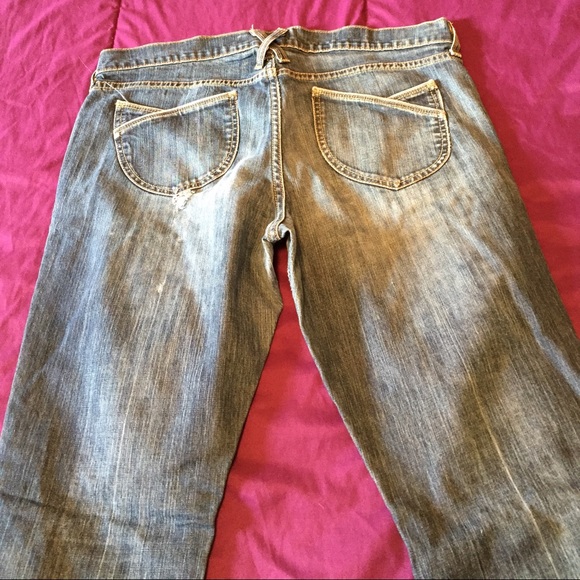 2 size 14 Old Navy jeans - Picture 4 of 4