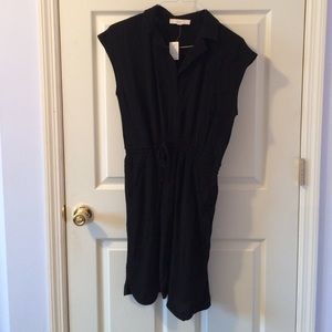 Black Loft dress