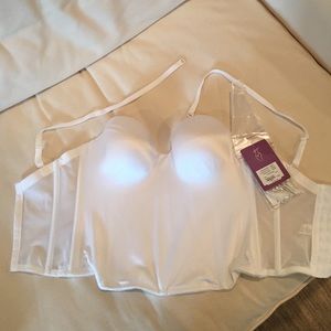 Seamless bustier -  Dominique intimate apparel