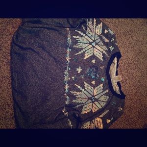 Pink Victoria secret Crewneck