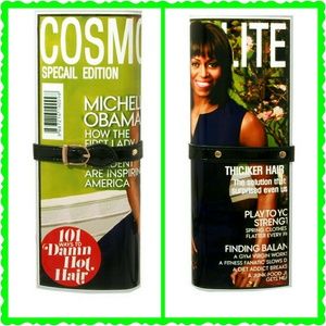Michelle Obama Clutch Bag