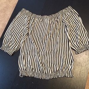 White House Black Market blouse