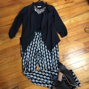 Forever 21 Jogger Type Pants