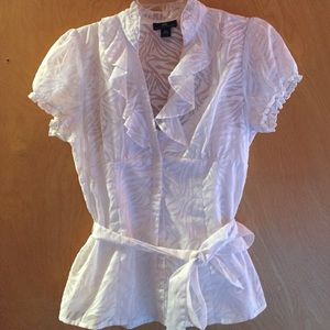Dressy blouse