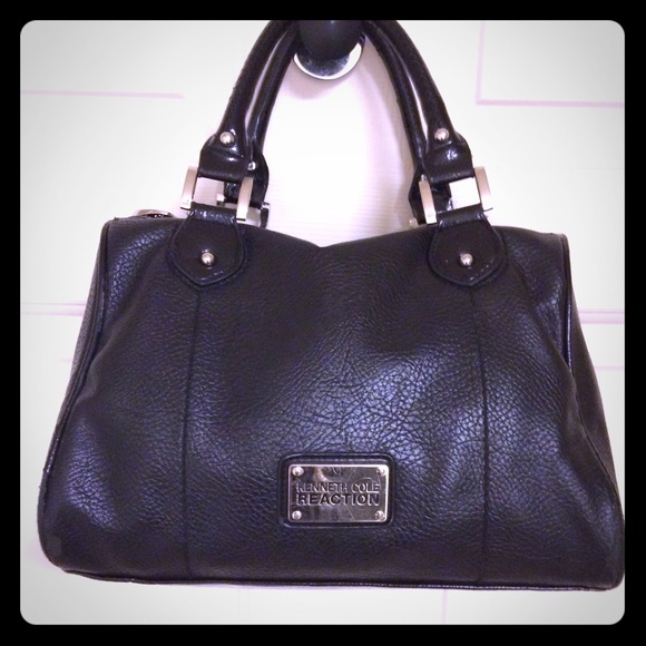 Kenneth Cole Reaction Handbags - Black Kenneth Cole Reaction Bag