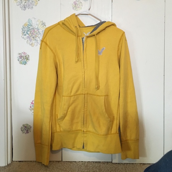AMERICAN EAGLE ZIP UP