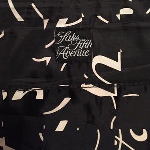 Sacks Fifth Avenue bag