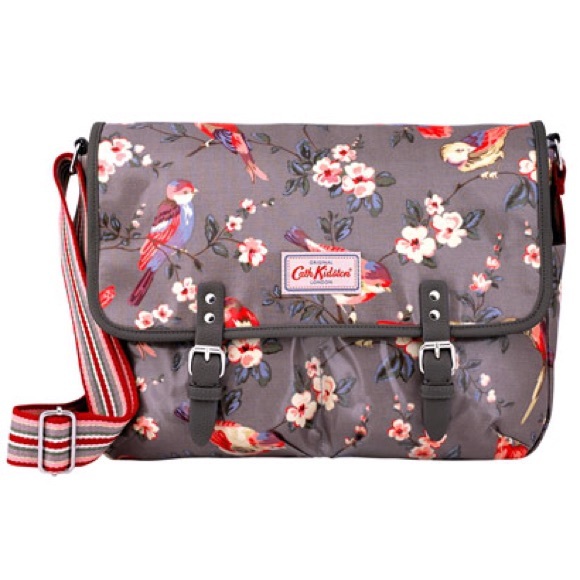 cath kidston british birds bag