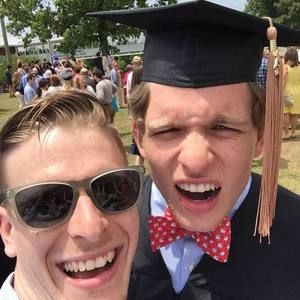 Meet your Posher, Luke