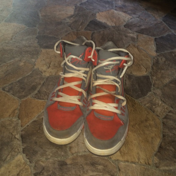 Orange & Gray Flights