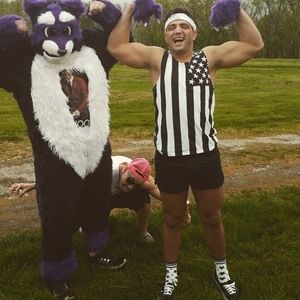 Meet your Posher, Brandon