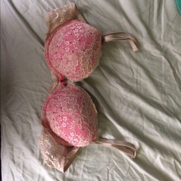 Victoria Secret Dream Angels Push-up Bra